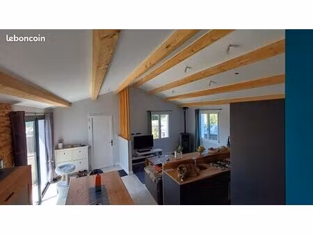 vends maison 80 m2