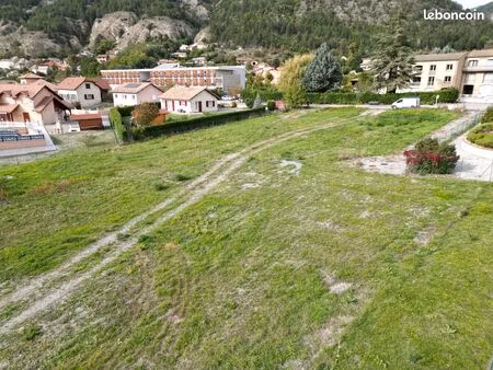 terrain constructible