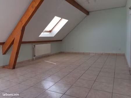 appartement 2 pièces à vahl ebersing