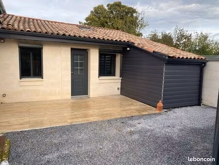 maison t4