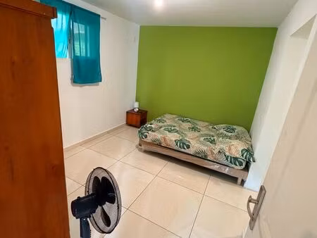 loue maison meublée 55 mètre carré