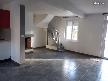 maison 3 chambres