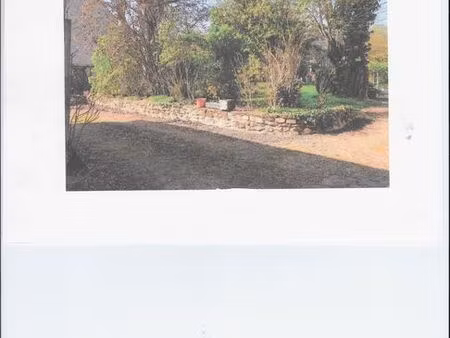 terrains constructibles