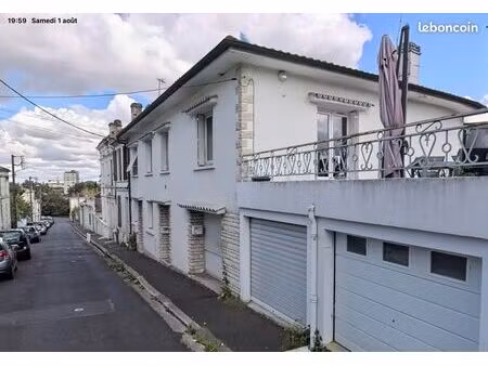à louer appartement 116 m2 rue bellamy à angoulême