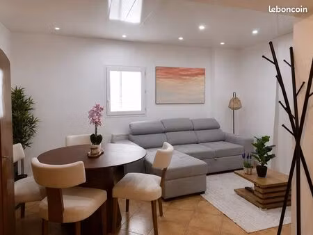 charmant appartement t2 en centre ville