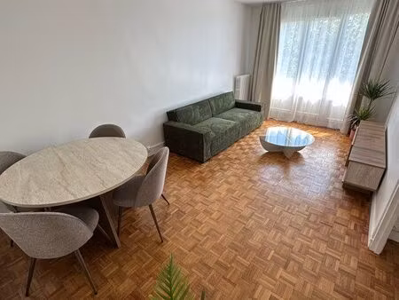 appartement t2 meublé de 49 m²- refais à neuf - proche paris et proche université paris no