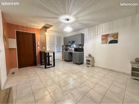 appartement 1 pièce 26 m2 centre ville