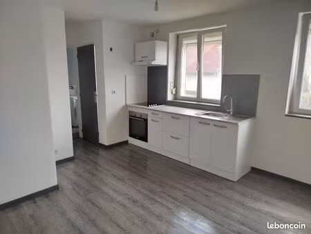 appartement t1 25m2