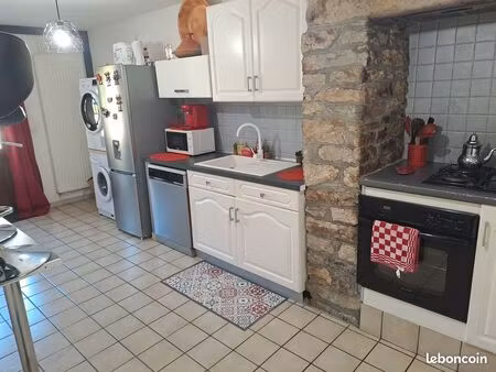 appartement t3 à geneuille (25870)
