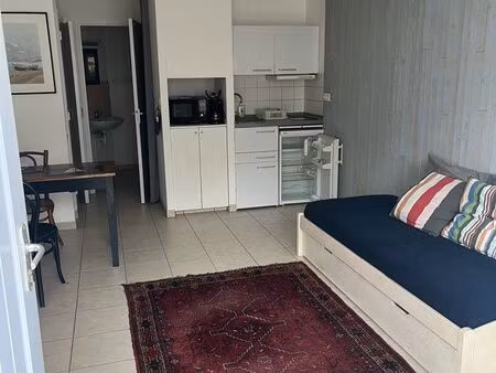 location studio à l’année