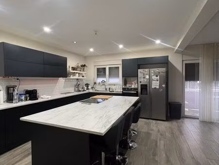 grand appartement 126 m²