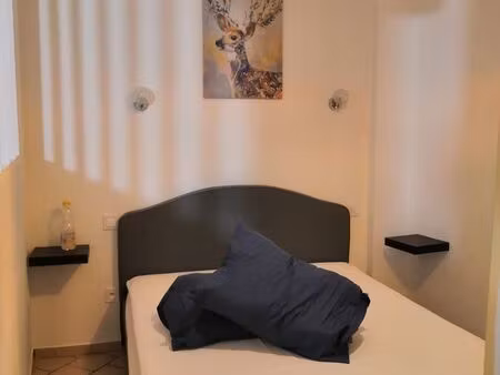 t2 24 m² centre-ville pierrelatte - rdc calme