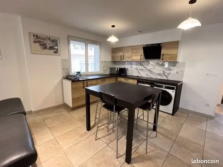 à louer t3 meublé