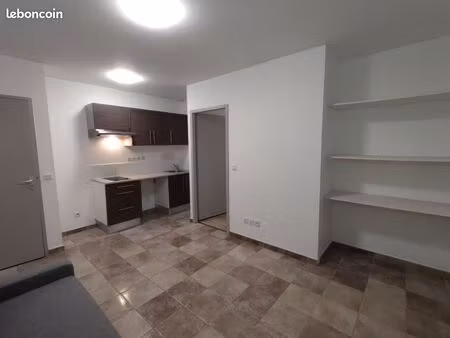 appartement t2
