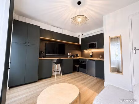 studio rénové