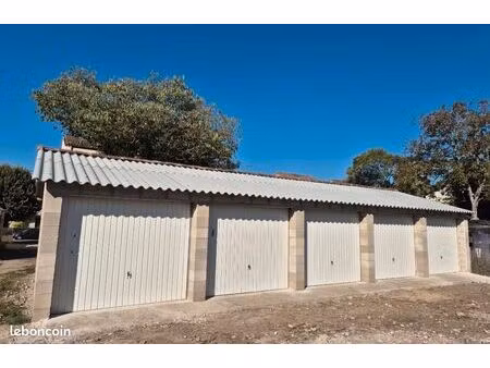 garage a louer
