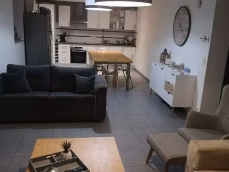 beau f3 cuisine équipée neuve