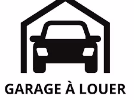cherche garage à louer urgent
