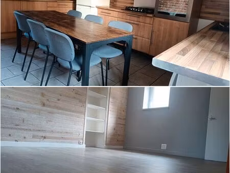 maison de ville 70m2