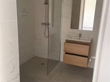 maison plain pied avec 3 chambres jardin et garage