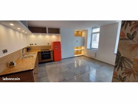 appartement t2
