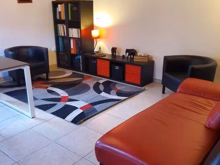 appartement bail professionnel