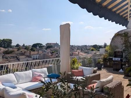 t3 meublé nansouty