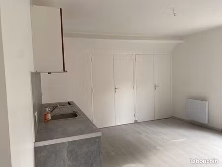 appartement f2 meublé 54m2