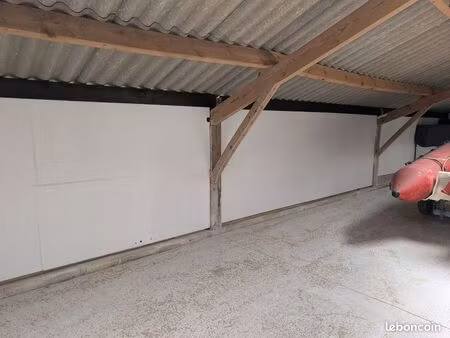 hangar stockage