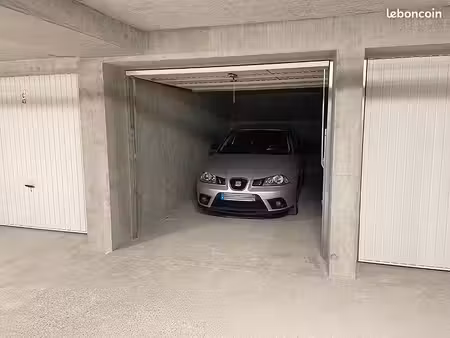 garage box