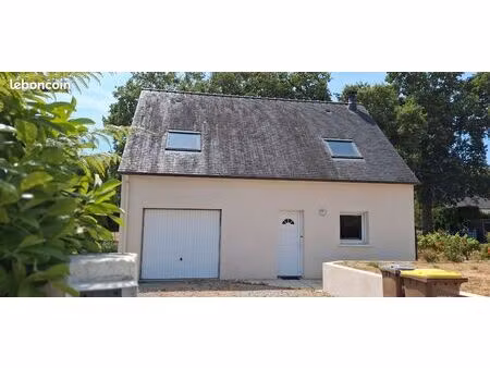 loue maison t4 sur allaire