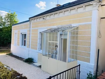 loue maison individuelle