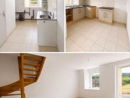 location maison 90 m²