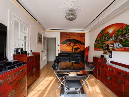 appartement paris 3 pièce(s) 55 m2