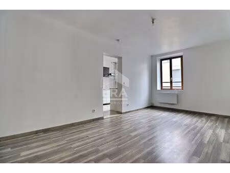 appartement taverny 2 pièces 45 m2