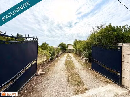 ensemble immobilier à fort potentiel