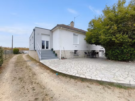 maison renovee 4 chambres et double garage