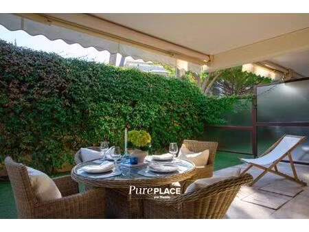 appartement t2 de 42 m² à cannes 06400  avenue prince de galles