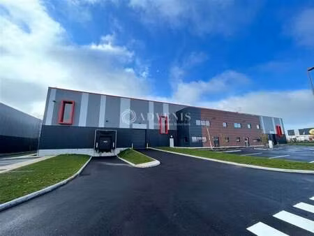 location entrepôt le thillay 95500 1310m² à 2617m²