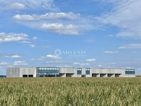 location local d’activités le mesnil amelot 77990 536m² à 2540m²