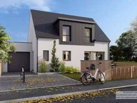 vente maison à beaussais-sur-mer (22650) : à vendre / 95m² beaussais-sur-mer