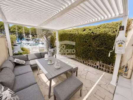 maison en marina
