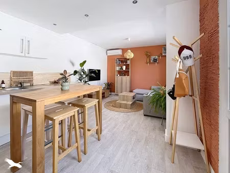 vente maison 3 pièces 48 m² bègles (33130)