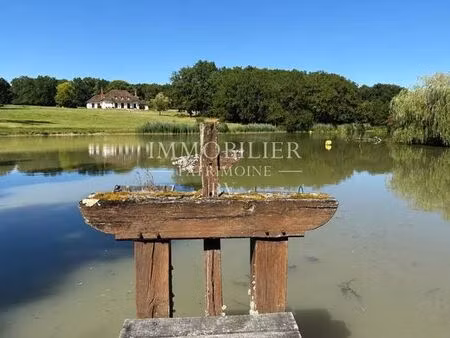 maison de prestige de 520 m2 en vente la ferté-saint-cyr  france