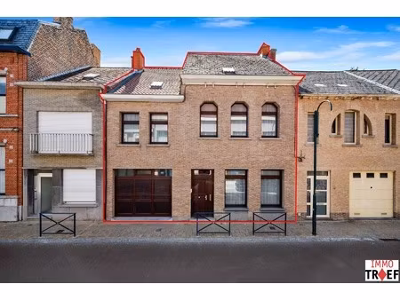 huis te koop in lebbeke met 5 slaapkamers