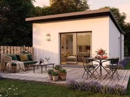 vente maison à loudéac (22600) : à vendre / 44m² loudéac