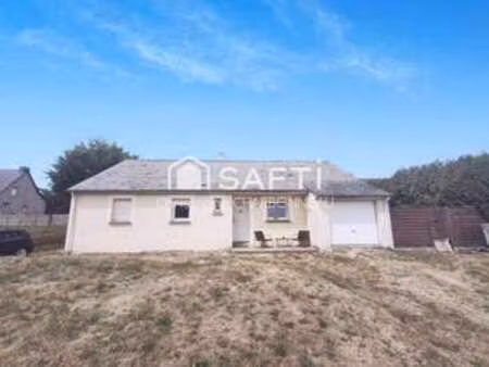 vente maison à miniac-morvan (35540) : à vendre / 99m² miniac-morvan