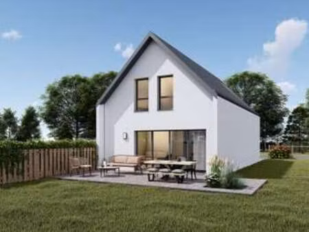 vente maison à nantes (44000) : à vendre / 94m² nantes