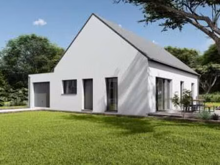 vente maison à pleurtuit (35730) : à vendre / 81m² pleurtuit