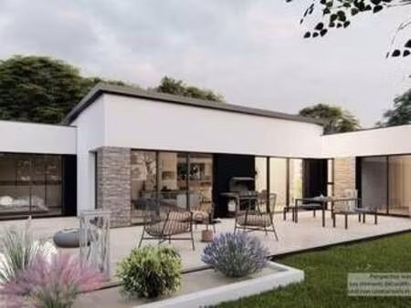 vente maison à plomelin (29700) : à vendre / 101m² plomelin